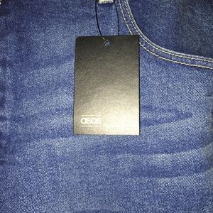 New men’s ASOS jeans
